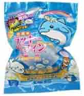 Amazon.co.jp: 色風水 ラッキードルフィン バスボール（さわやか